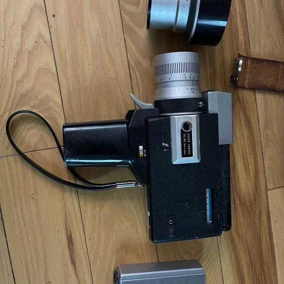 canon auto zoom 518 super 8